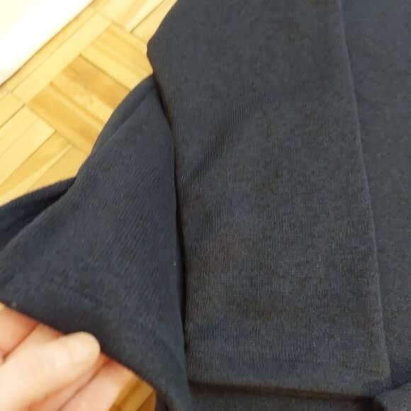 Mens mock neck sweater nwot size XL - Picture 6 of 6